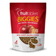 Fruitables Biggies Crispy Bacon & Apple 4 / 16 oz - Dog