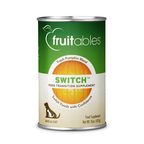 Fruitables Switch Canned Food Transition Supplement 15oz - Dog