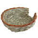 A & E Cages Small Animal Oval Nest Natural Small 644472117639
