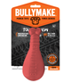BullyMake Toss n' Treat Flavored Dog Chew Toy Turkey Leg Turkey 669125001660