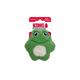 KONG Snuzzles Dog Toy Frog X-Small/Mini 035585499932