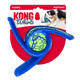 KONG KONG Whirlz Throw Dog Toy Medium/Large 035585533308