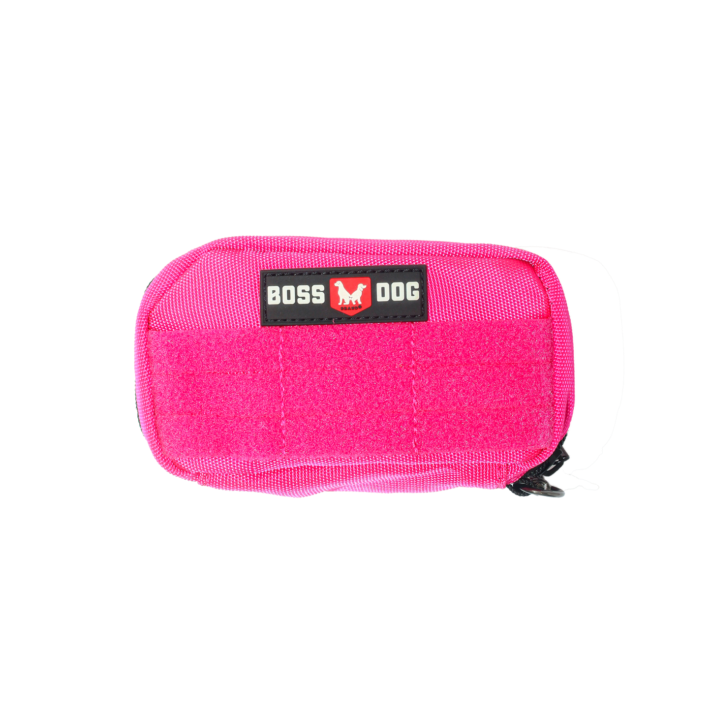 Boss Dog Tactical Molle Harness Bag Hot Pink Large 850065051451