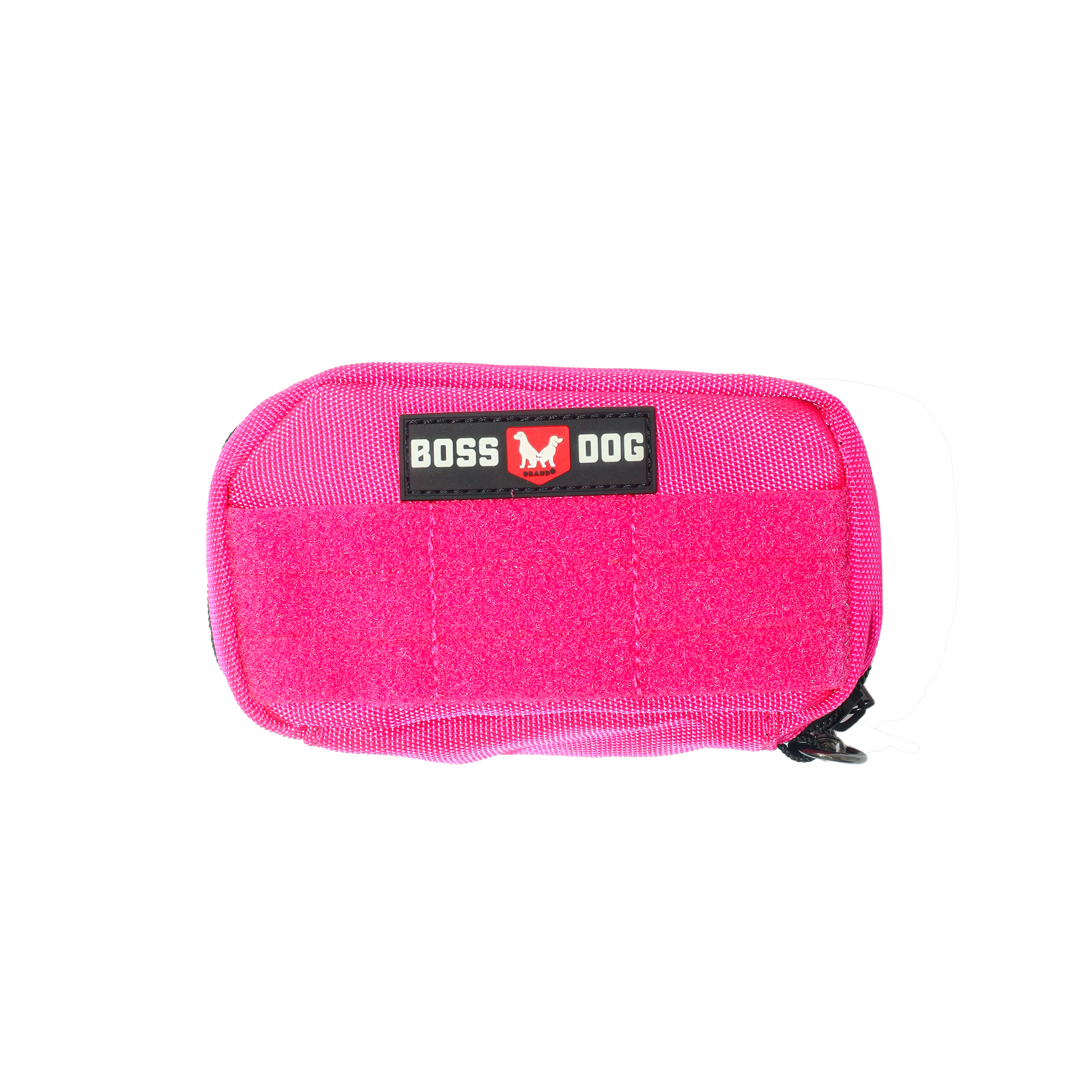 Boss Dog Tactical Molle Harness Bag Hot Pink Large 850065051451