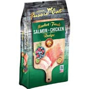 Fussie Cat Fresh Salmon & Chicken 2lb 888641132089
