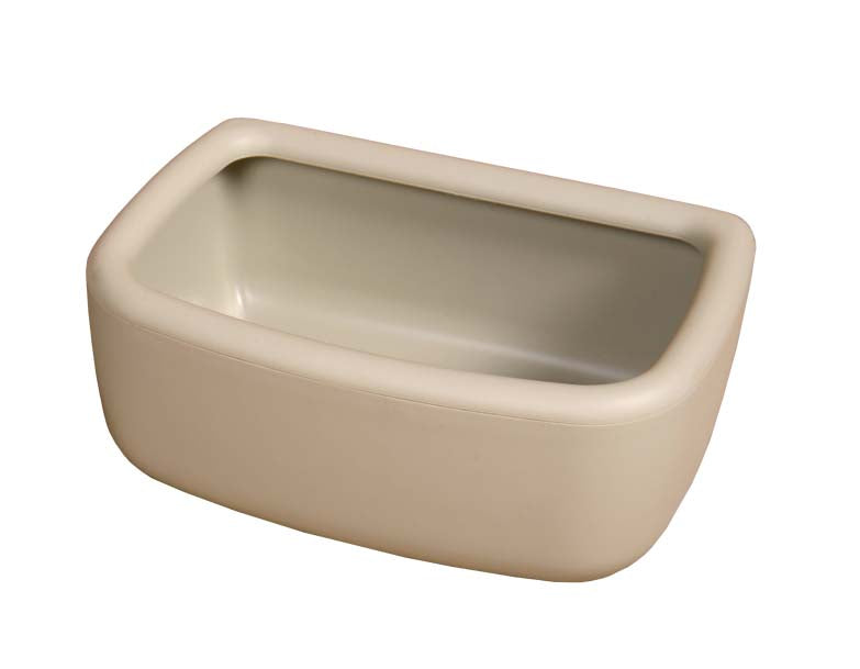 Marshall Pet Products Snap 'N Fit Small Animal Bowl 2Cup 766501003949