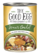 Against the Grain The Good Egg Denver Omelet Canned Dog Food 12ea/10.5 oz 077627805011