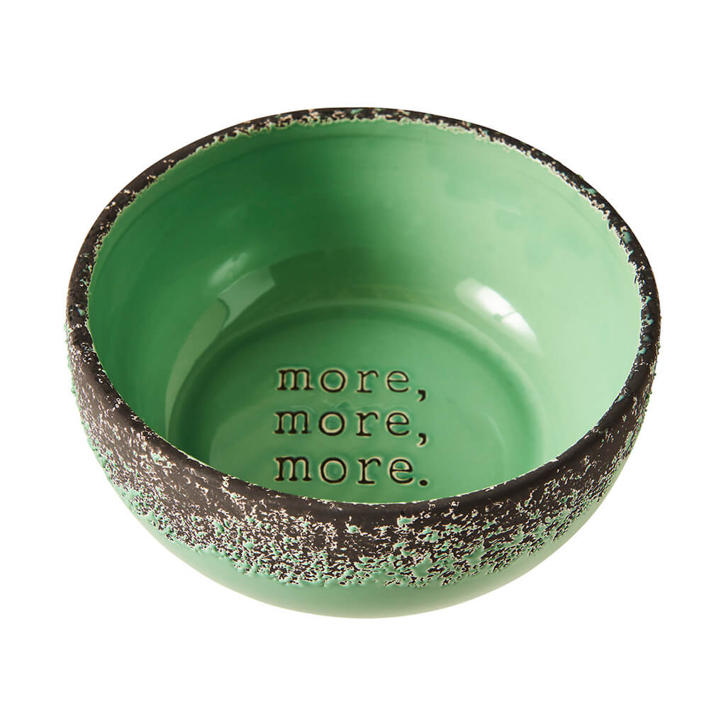 Spot More More Dog Bowl Avocado 7 in 077234586082