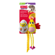 KONG Scrattles Cat Toy Chicken 2 pk 035585534022
