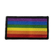 Boss Dog Tactical Harness Patch Rainbow Large 850036272335