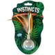 SmartyKat Rowdy Ribbons Electronic Motion Spinning Ball Cat Toy Electronic 786306420628