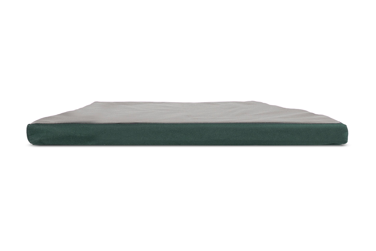 Fur Haven Pet Products PVC Reversible Pet Kennel Pad Dark Green X-Small, 19In X 12 in 815181026417