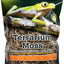 Galapagos Natural Spanish Moss Substrate Brown 2.6 qt Mini - Reptile