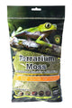 Galapagos Royal Pillow Moss for Tropical & Forest Tanks Fresh Green 2.6 qt Mini - Reptile