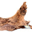 Galapagos Sinkable Driftwood Brown 3 - 6in XS - Aquarium