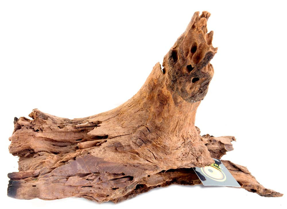 Galapagos Sinkable Driftwood Brown 3-6in XS