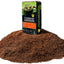 Galapagos Tropicoco Coconut Soil Bedding Substrate Brick Brown 8 qt 1 Pack