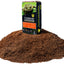 Galapagos Tropicoco Coconut Soil Bedding Substrate Brick Brown 8 qt 1 Pack - Reptile