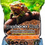 Galapagos Tropicoco Natural Coconut Husk Bedding Substrate Brown 8 qt - Reptile