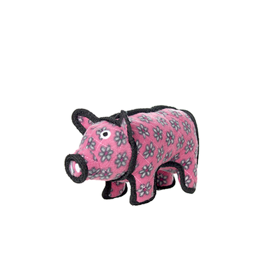 Tuffy Barnyard Dog Toy Pig Jr 180181908200