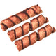 Fieldcrest Farms Nothin' to Hide Bully Spirals Dog Treats 5 in, 3 pk 810002635250