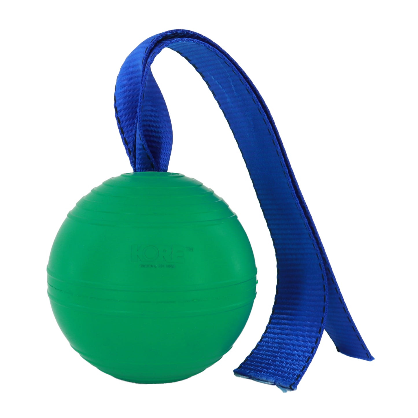 Coastal PetKORE KOREflex Ball & Tail Equine Toy 4.75 in 810058780355
