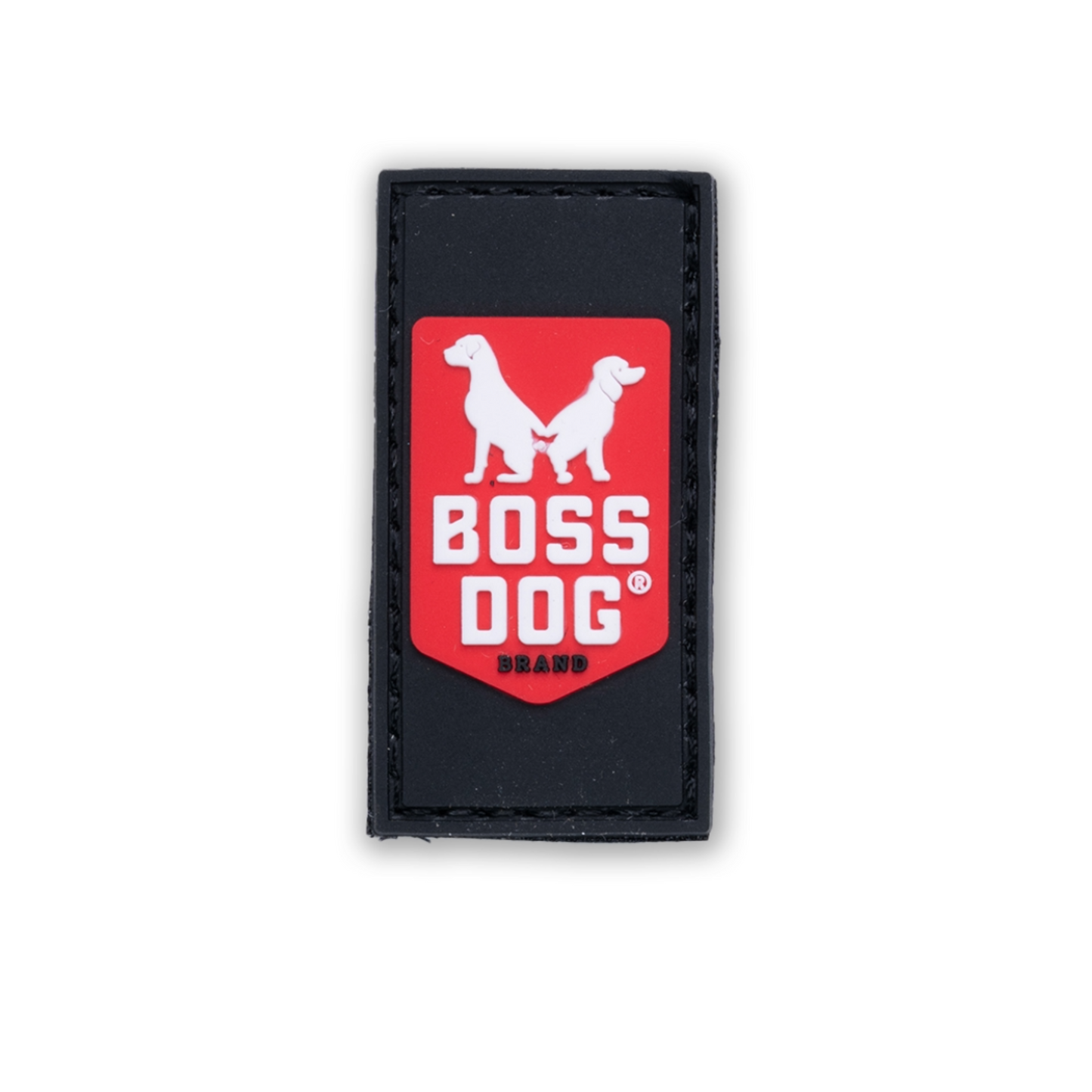 Boss Dog Tactical Collar Patch Logo 850010391557