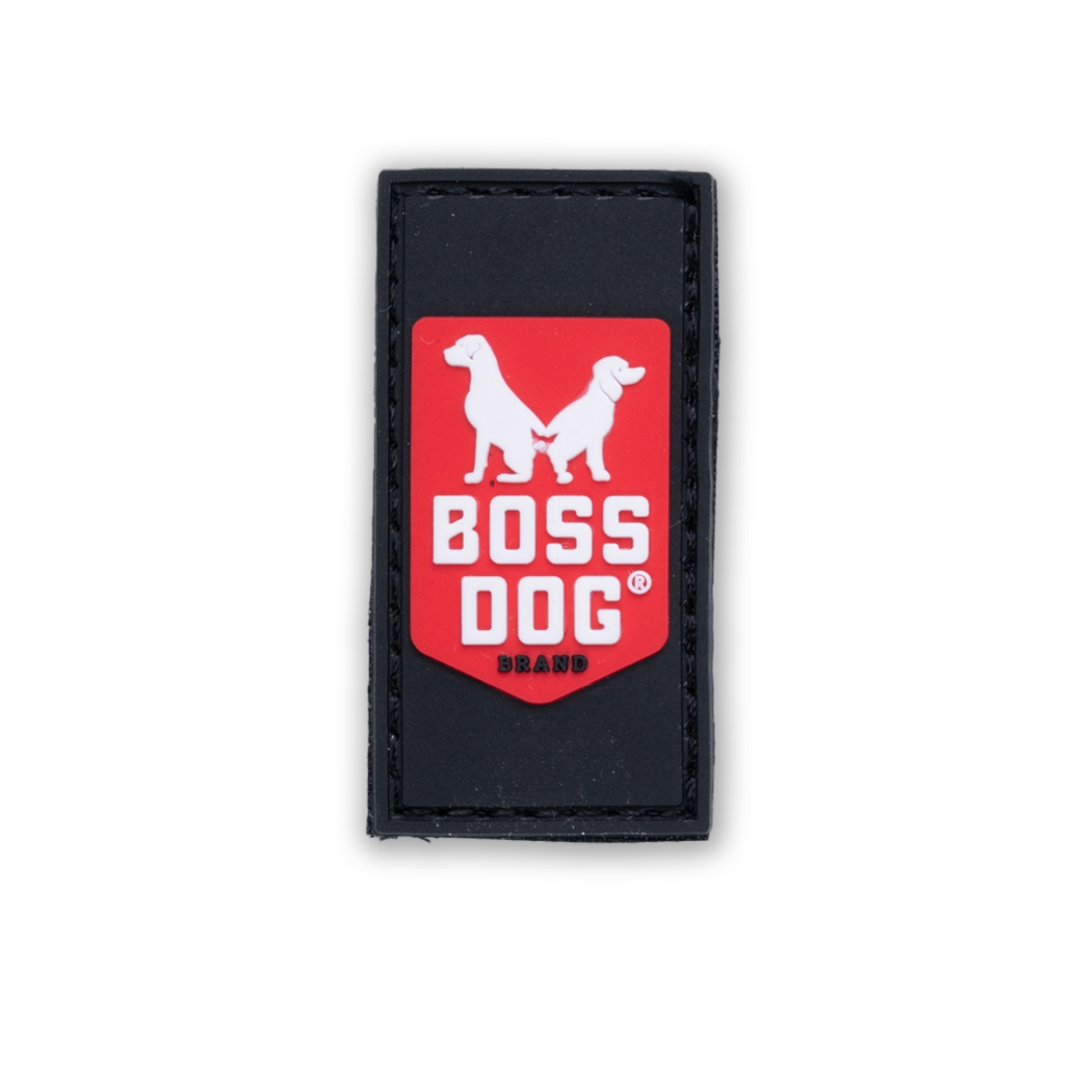 Boss Dog Tactical Collar Patch Logo 850010391557