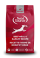 NutriSource Choice Adult ALS Dry Dog Food Beef 40 lb 073893230298