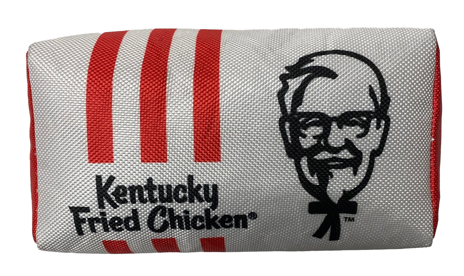 Spot Kentucky Fried Chicken Plush Dog Toy Chicken Box 7 in 077234332313