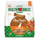 Nylabone Healthy Edibles All-Natural Long Lasting Chew Treats Bacon Medium/Wolf - Up To 35 Lbs. (7 ct) 018214852971