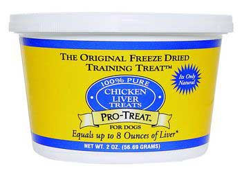 Gimborn Freeze Dried Chicken Liver 2 oz. {L + 1} 731045 - Dog