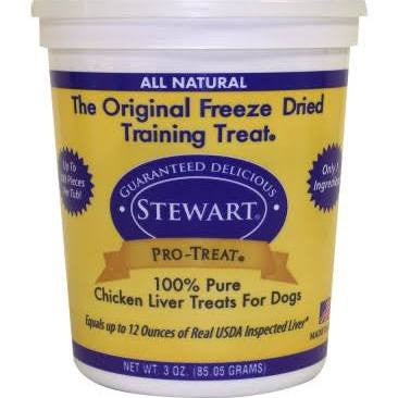 Gimborn Freeze Dried Chicken Liver 3 oz. {L + 1} 731046 - Dog