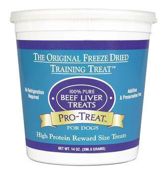 Gimborn Freeze Dried Liver 14 oz. {L + 1} 731043 - Aquarium