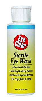 Gimborn R - 7 Sterile Eye Wash 4 oz. {L + 1} 731120 - Dog