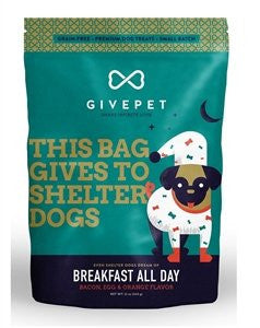 Give D Brkfst All Day 12oz{L + x} - Dog