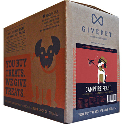 Give D Campfire Fst 9.5 Lb Bulk{L-x} 756519188899