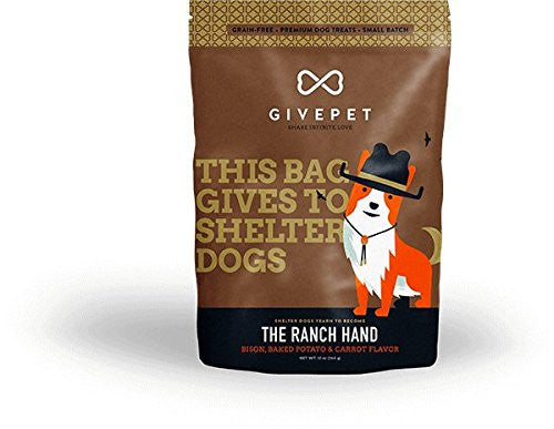 Give D Ranch Hnd 12oz{L + x} - Dog