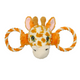 Jolly Pet Tug-a-Mals Giraffe Medium 788169153118