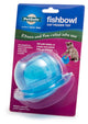 PetSafe Funkitty Egg-Cersizer Treat Dispenser Cat Toy Blue 729849137479