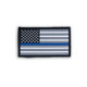 Boss Dog Tactical Collar Patch USA Thin Blue Line 850010391618