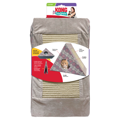 KONG Play Spaces Zen Den Cat Toy 035585524030