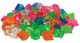 GloFish Accent Gravel Gems 2.8 oz - Aquarium