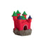 GloFish Castle Aquarium Freshwater Ornament Multi - Color LG