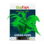 GloFish Fern Aquarium Plant Green MD
