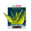 GloFish Fern Aquarium Plant Yellow MD