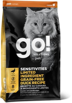 Go! Sensitive Gf Dck Cat 3# C=6
