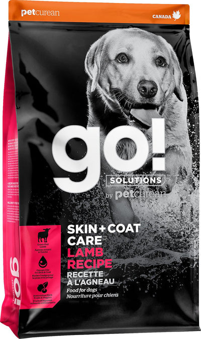 Go! Sk&ct Care Lmb Dog 12 Lb {L-1}152217 815260002967