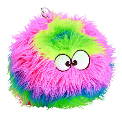 goDog Furballz Rainbow w/Chew Guard SM