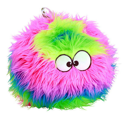 goDog Furballz Rainbow w/Chew Guard SM - Dog